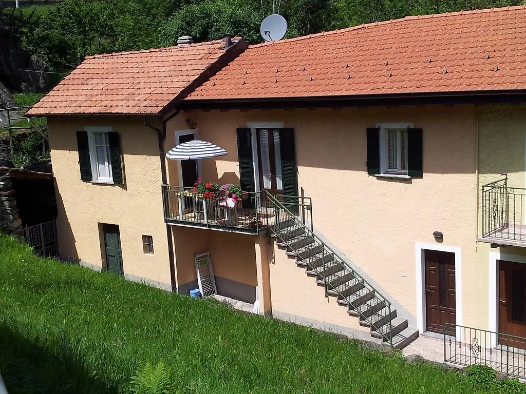 Casa Vacanza Al Mulino Villa Cremia