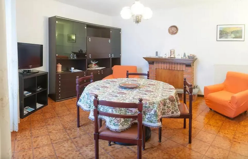 Holiday home Casa Vacanza Al Mulino Villa Cremia